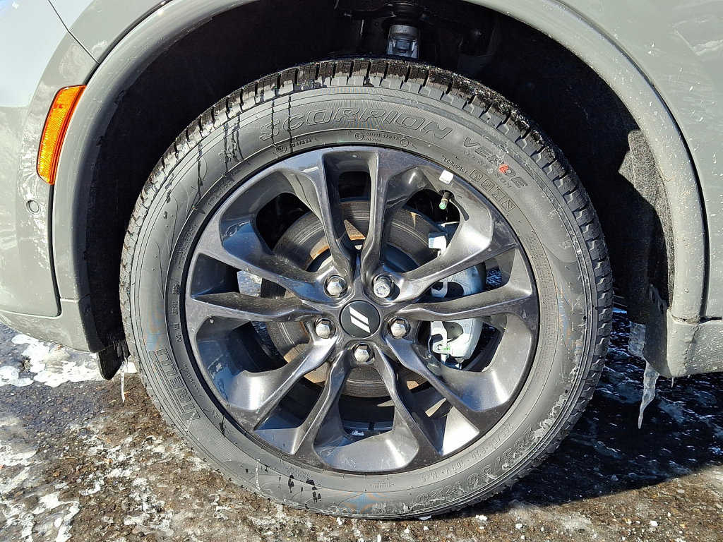 New 2026 Dodge Durango GT AWD/4WD image 18