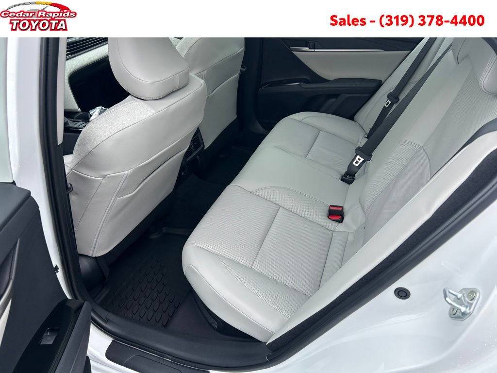 New 2026 Toyota Camry XLE image 20