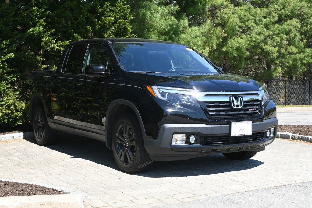 Used 2019 Honda Ridgeline Sport image 6