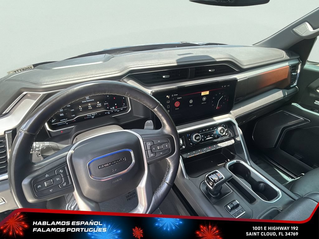 Certified 2023 GMC Sierra 1500 Denali AWD/4WD image 16