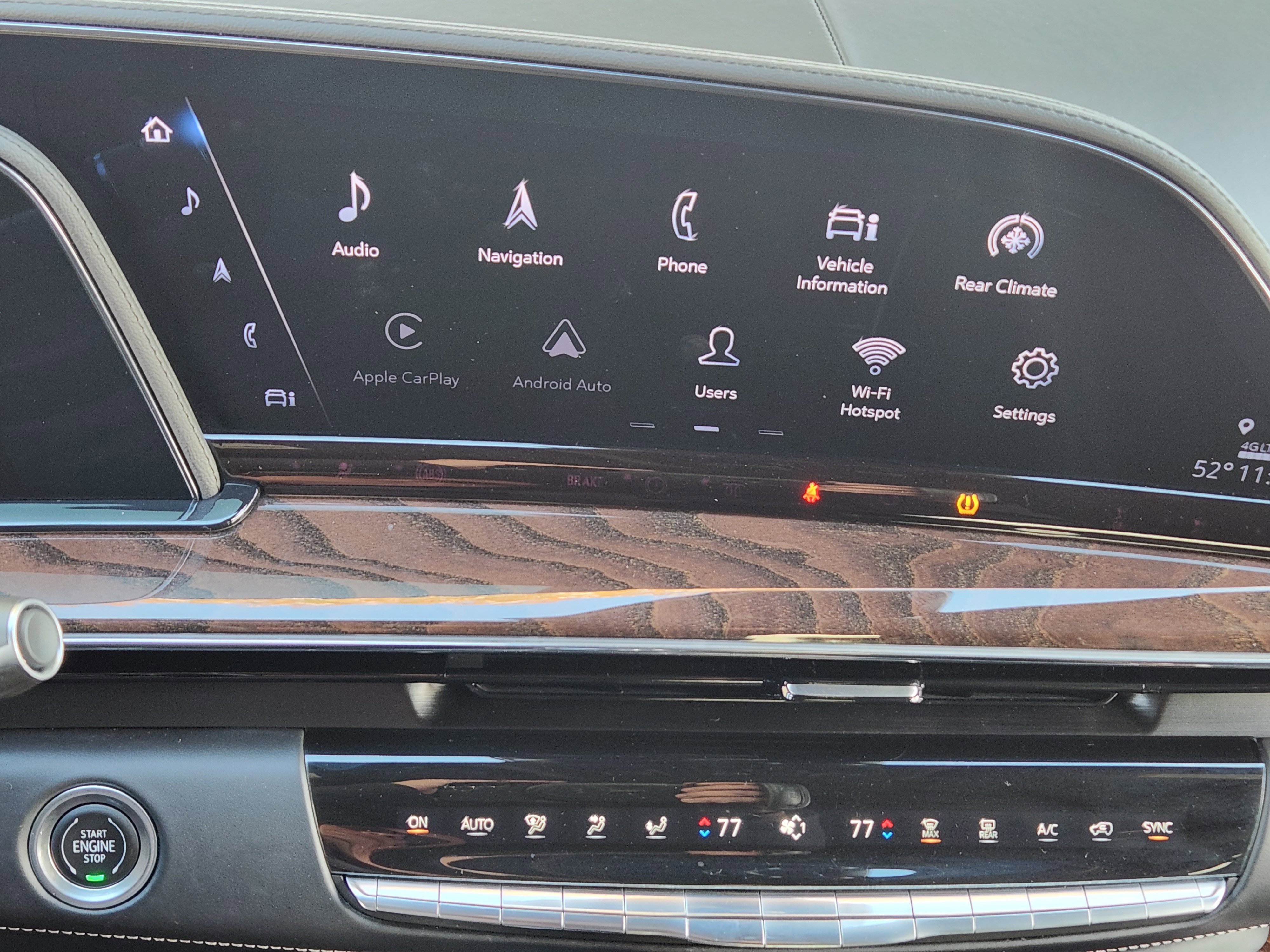 Used 2022 Cadillac Escalade Sport Platinum image 17