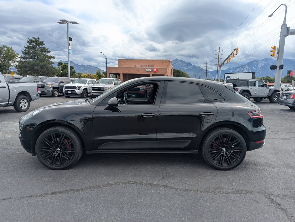 Used 2018 Porsche Macan AWD/4WD image 8