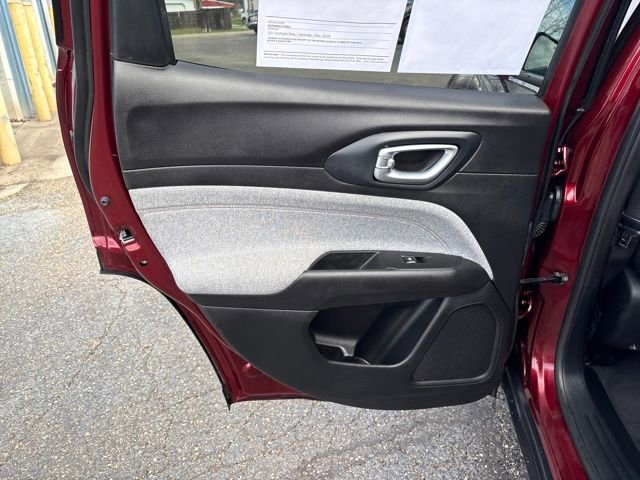 Used 2022 Jeep Compass Latitude AWD/4WD image 22