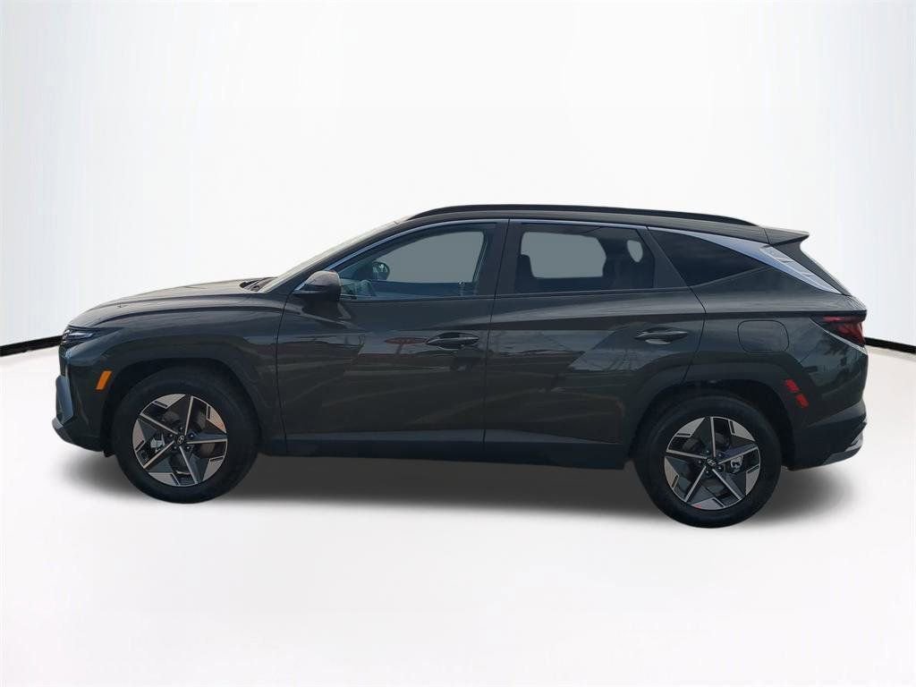 New 2026 Hyundai Tucson SEL image 8