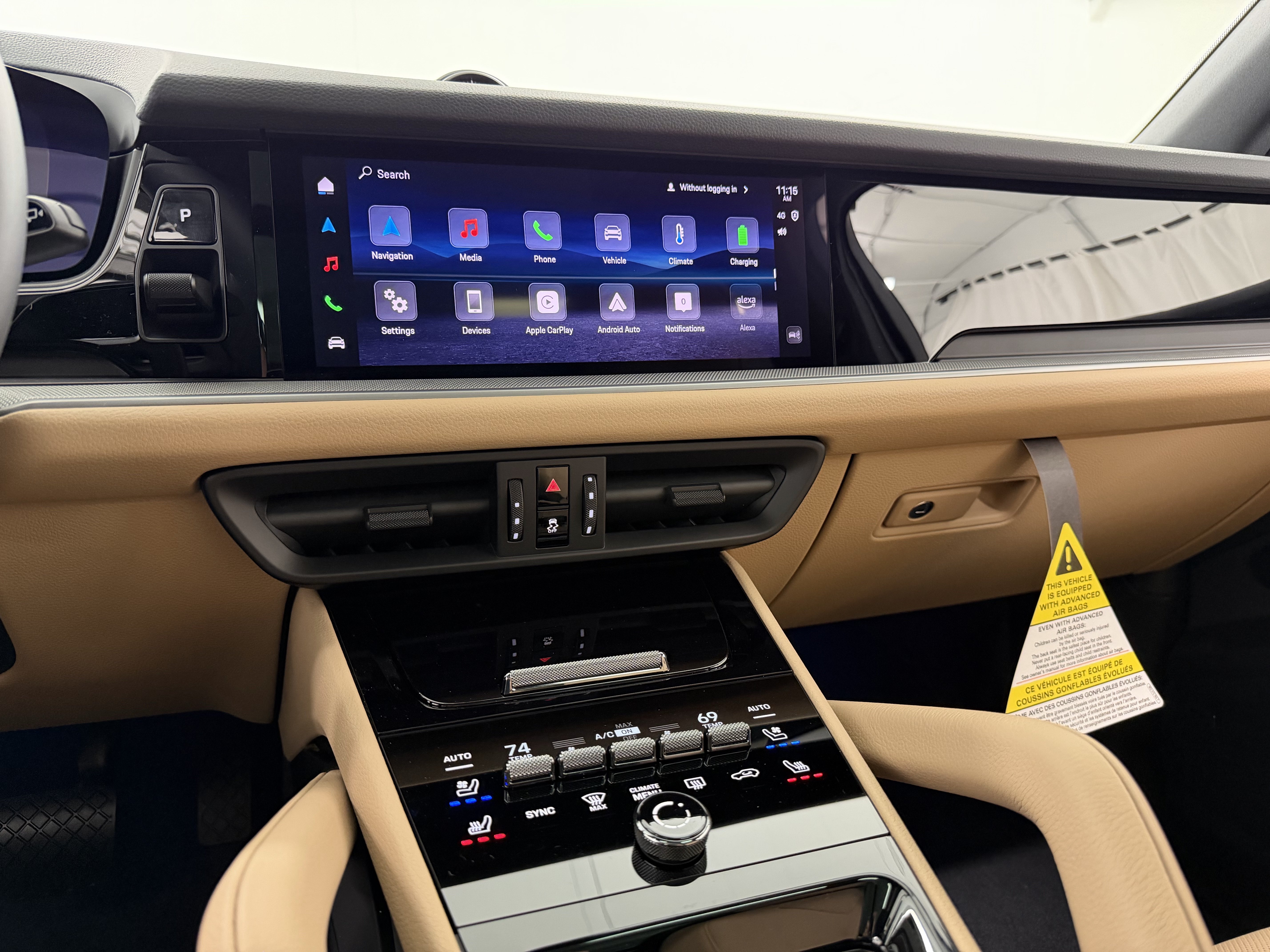 New 2026 Porsche Cayenne E-Hybrid AWD/4WD image 37