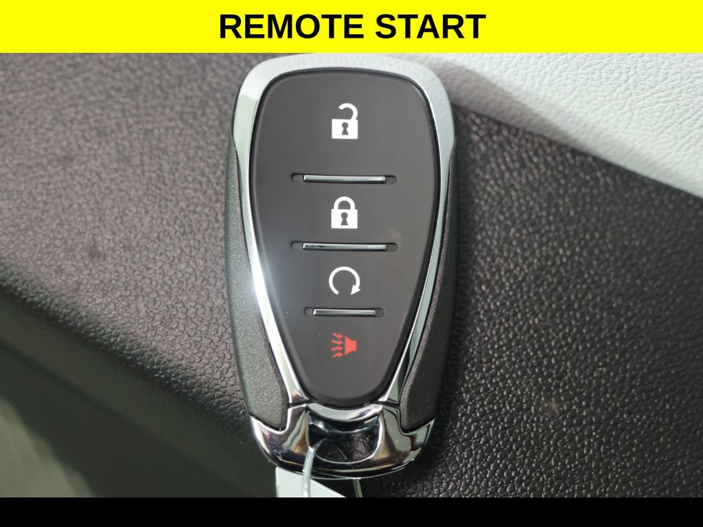New 2026 Chevrolet Trax LT w/ Driver Confidence Package FWD image 9