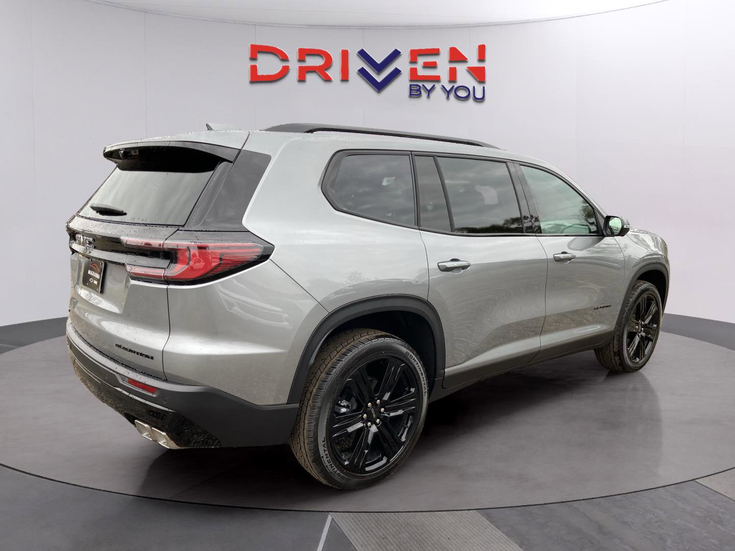 New 2026 GMC Acadia Elevation w/ Black Edition image 5