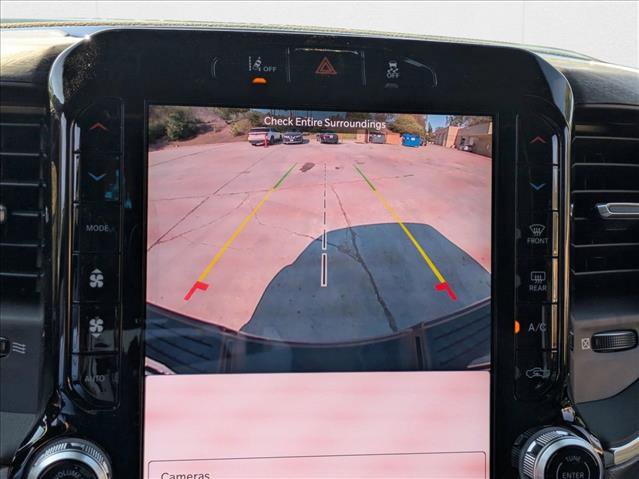 New 2025 RAM 3500 Laramie w/ Sport Appearance Package image 13