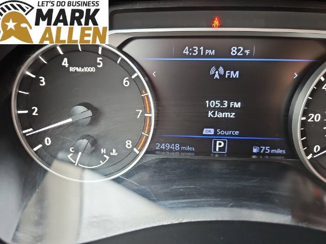Used 2021 Nissan Altima 2.5 SV w/ SV Premium Package FWD image 12