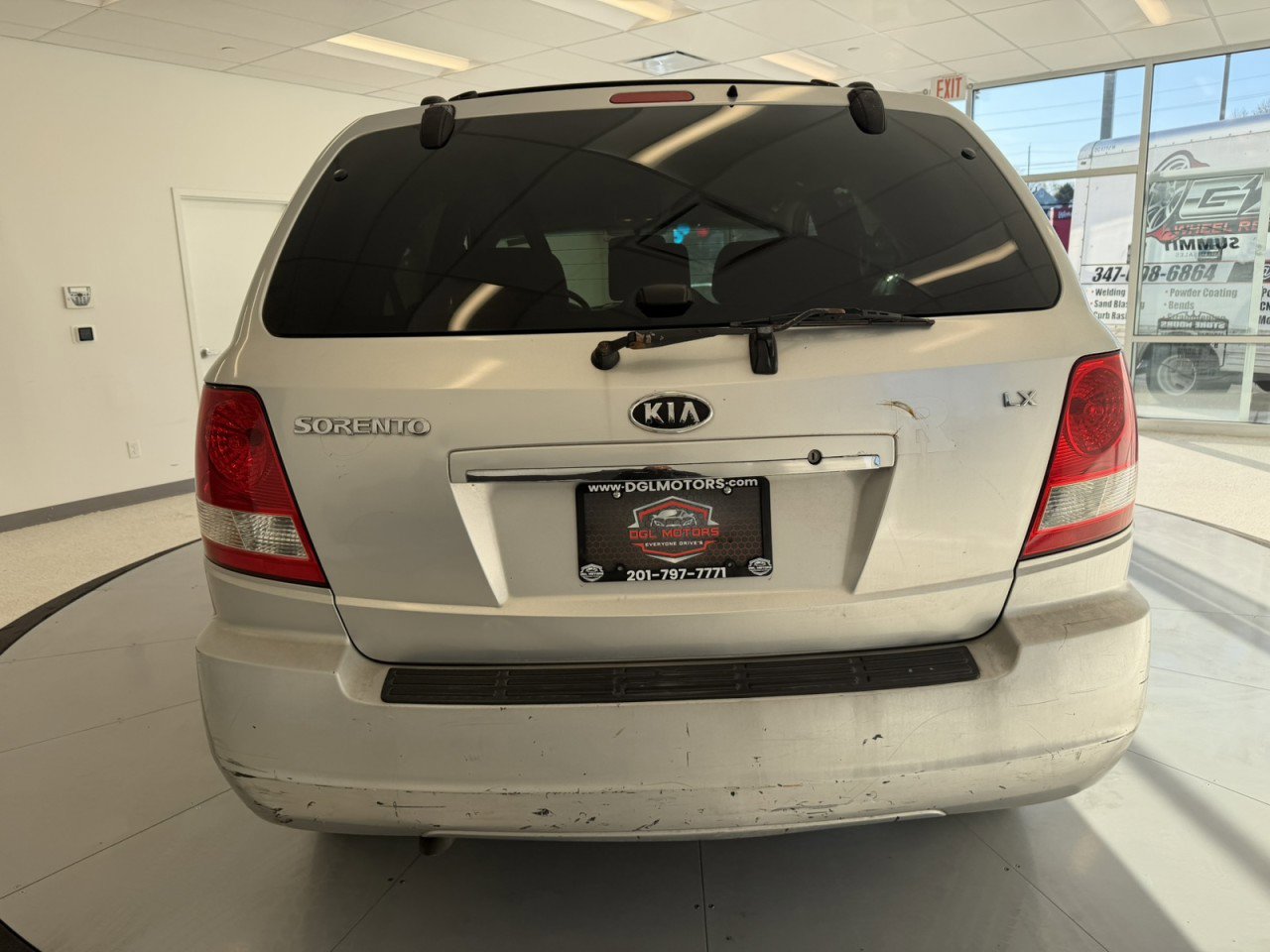 Used 2006 Kia Sorento LX image 6