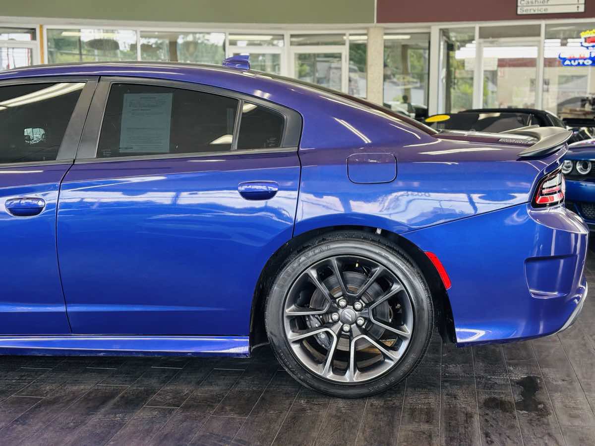 Used 2023 Dodge Charger Scat Pack w/ Plus Group RWD image 14