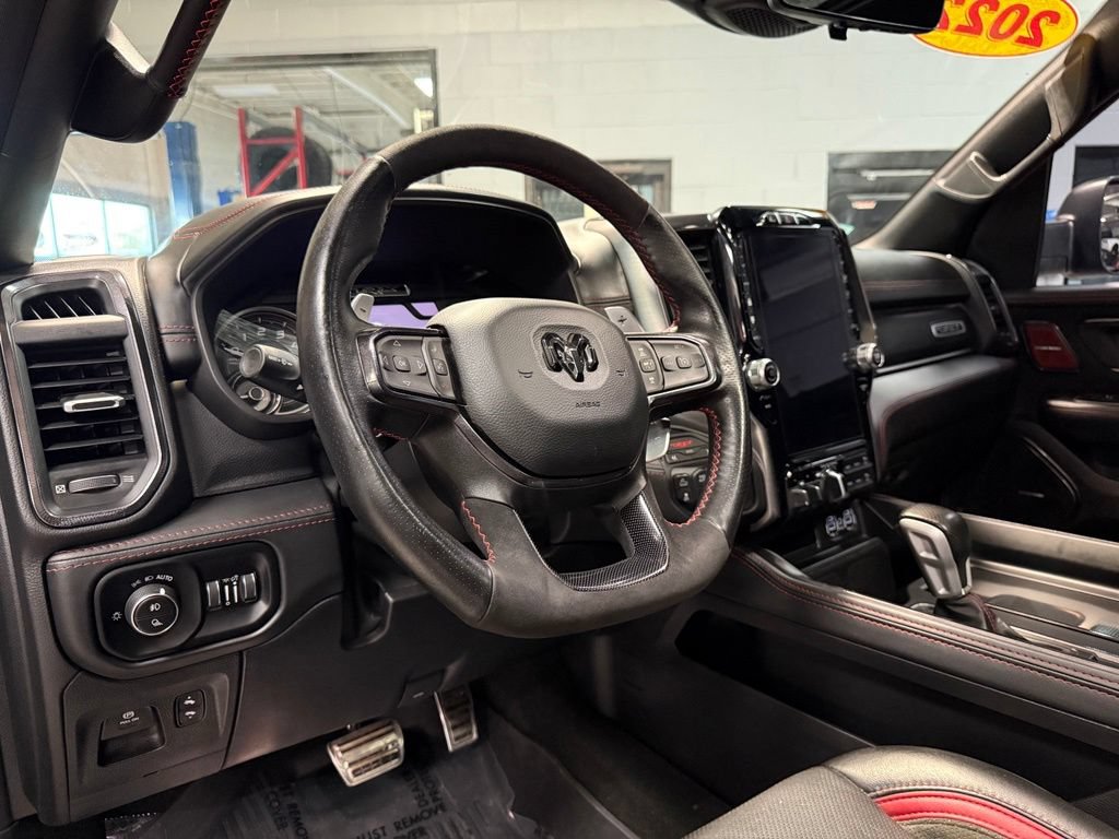 Used 2022 RAM 1500 TRX w/ TRX Level 2 Equipment Group AWD/4WD image 11