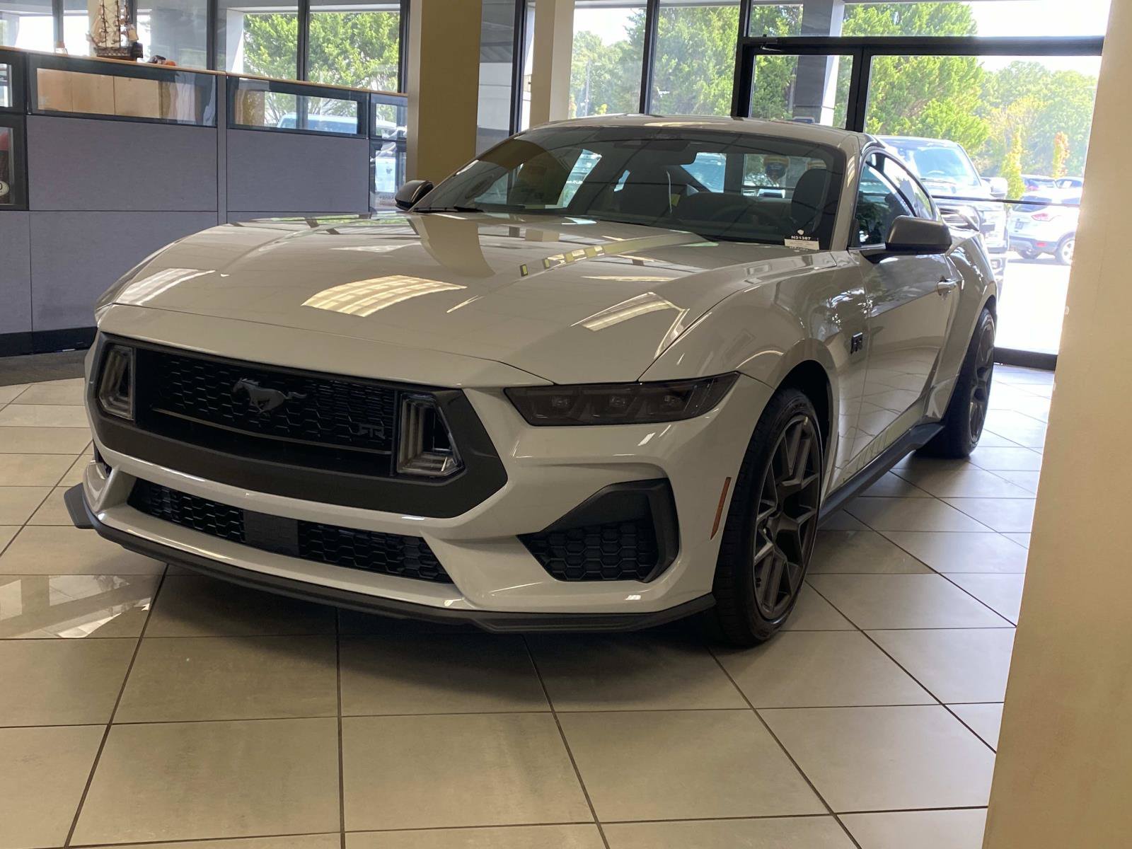 New 2026 Ford Mustang Premium w/ Mustang RTR Package RWD image 7