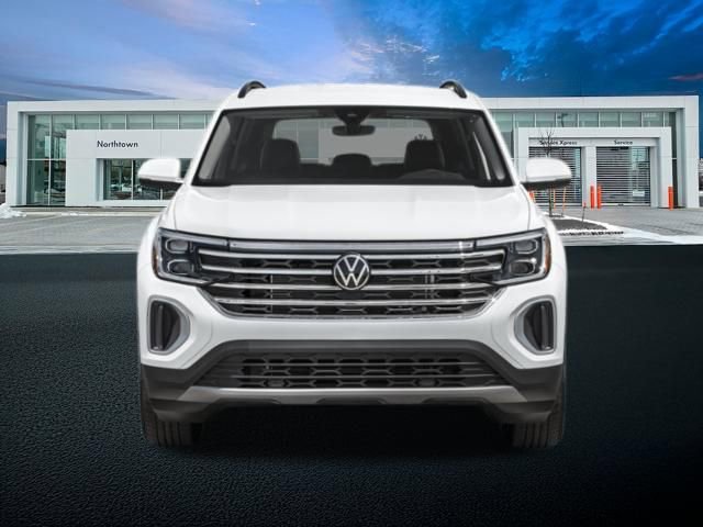 New 2026 Volkswagen Atlas SE AWD/4WD image 5