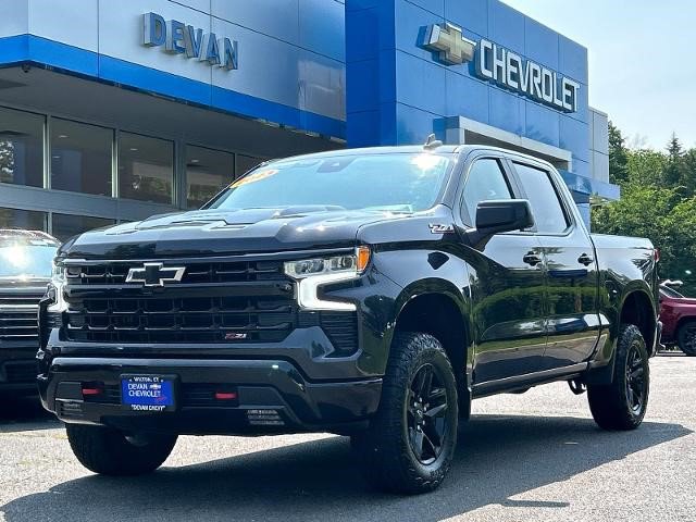 Certified 2023 Chevrolet Silverado 1500 LT Trail Boss image 1