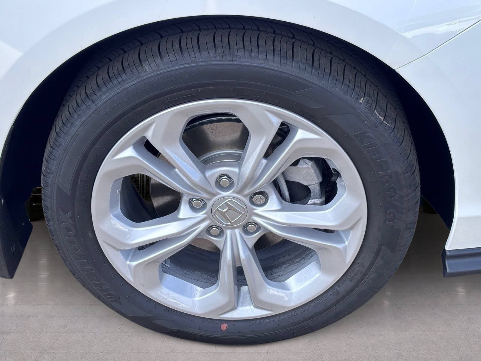 New 2026 Honda Accord LX image 10