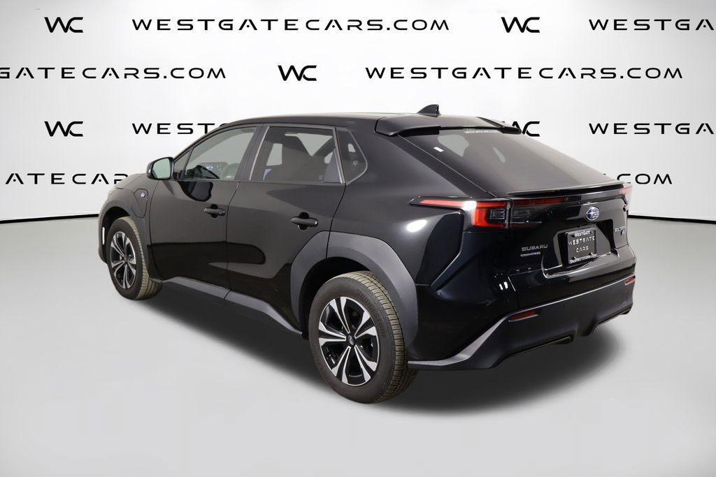 Used 2023 Subaru Solterra AWD image 44