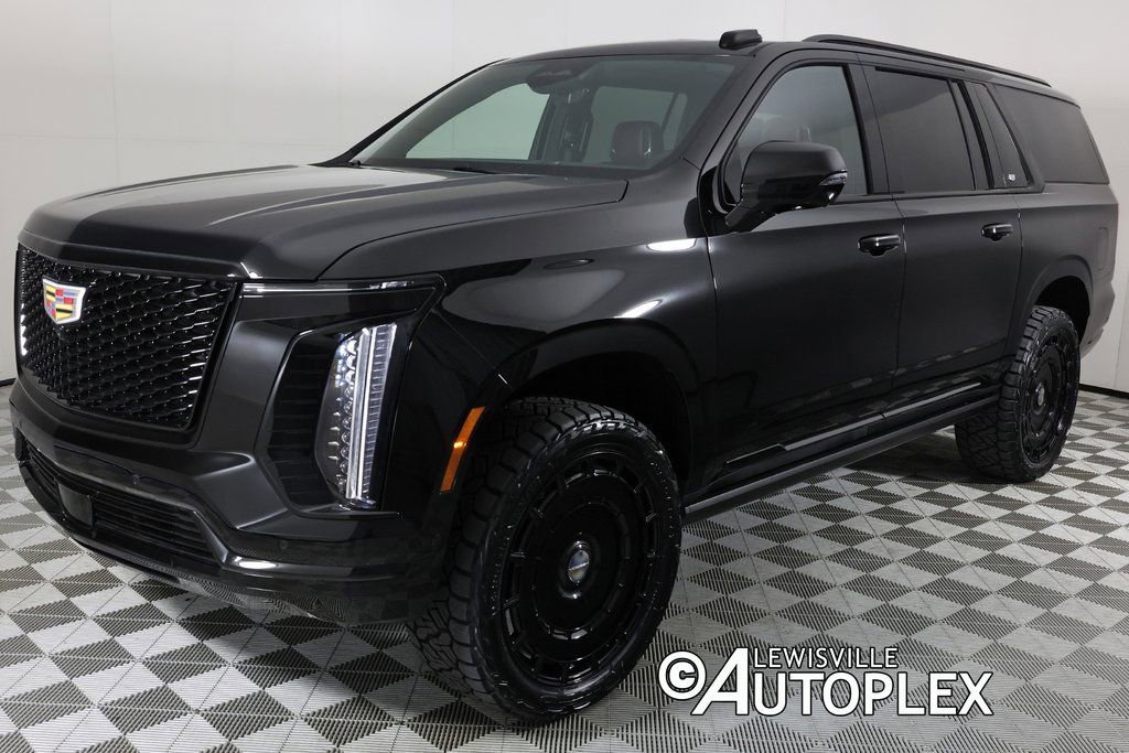 Used 2026 Cadillac Escalade ESV Sport w/ Touring Package image 9