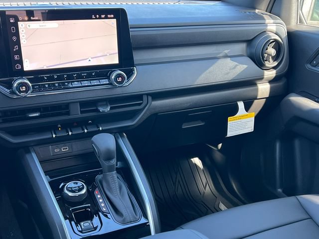 New 2026 Chevrolet Colorado Trail Boss AWD/4WD image 40