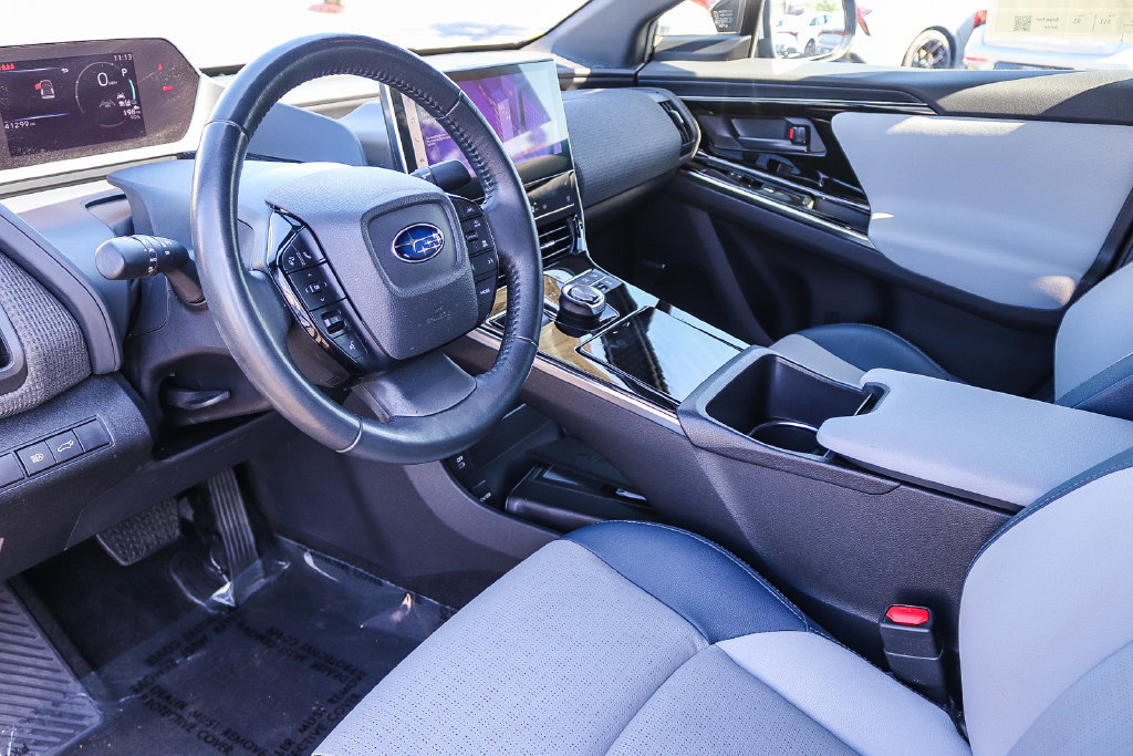 Certified 2023 Subaru Solterra AWD image 18