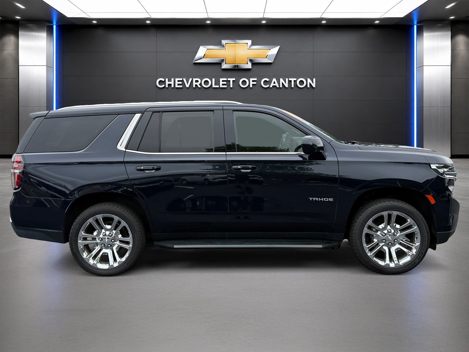 Used 2023 Chevrolet Tahoe LT AWD/4WD image 4
