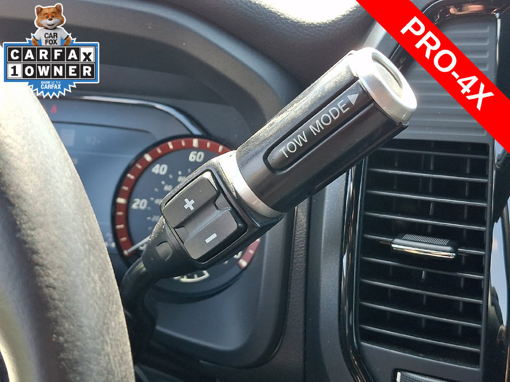 Used 2021 Nissan Titan PRO-4X w/ Pro-4x Convenience Package AWD/4WD image 14