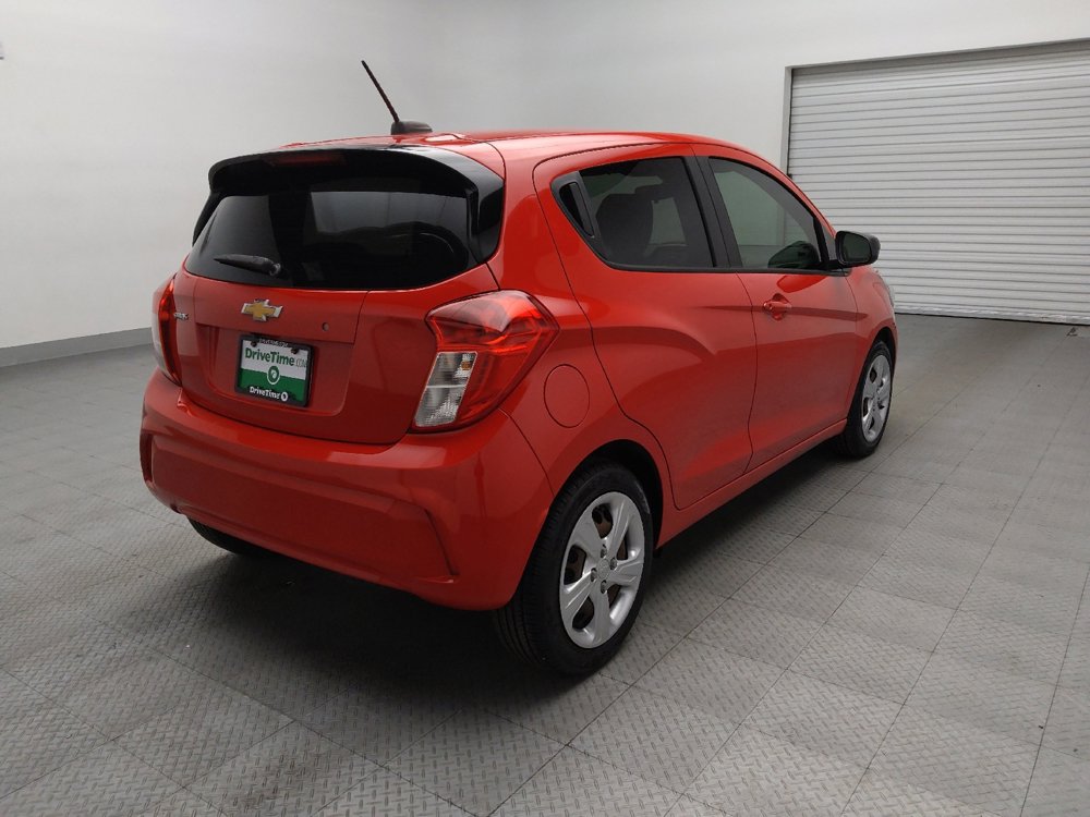 Used 2020 Chevrolet Spark LS image 9