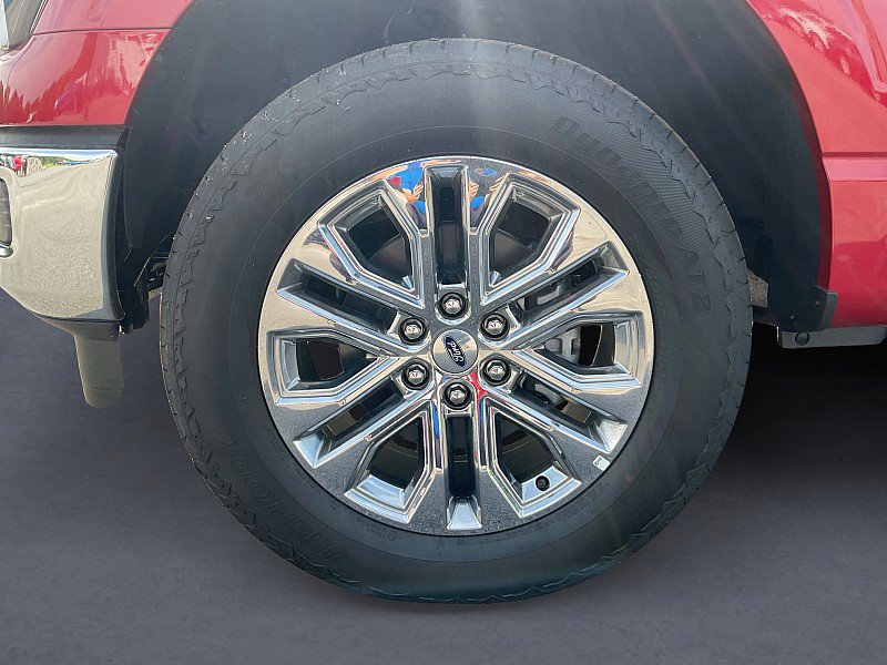 New 2025 Ford F150 Lariat w/ Equipment Group 501A Mid image 9