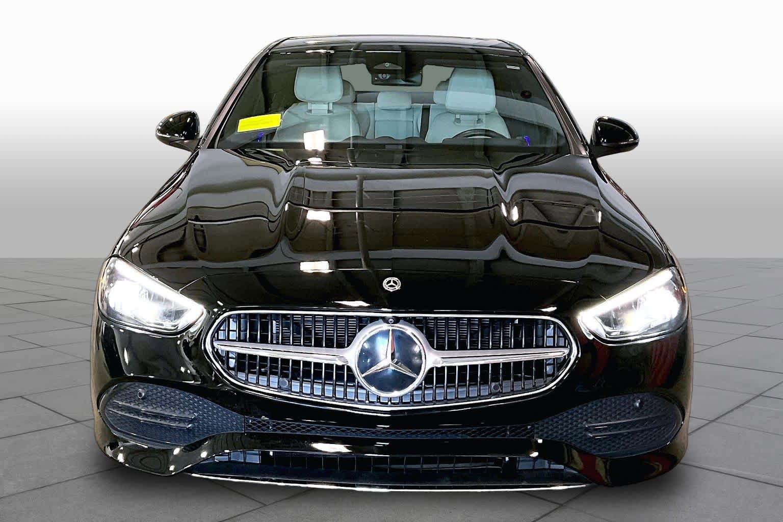 Used 2024 Mercedes-Benz C 300 4MATIC Sedan w/ Exclusive Trim Package image 4
