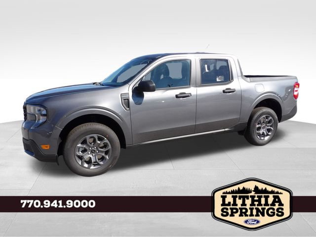 New 2026 Ford Maverick XLT FWD image 4
