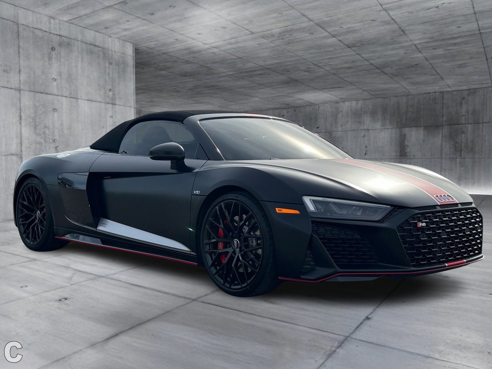Used 2020 Audi R8 V10 image 8