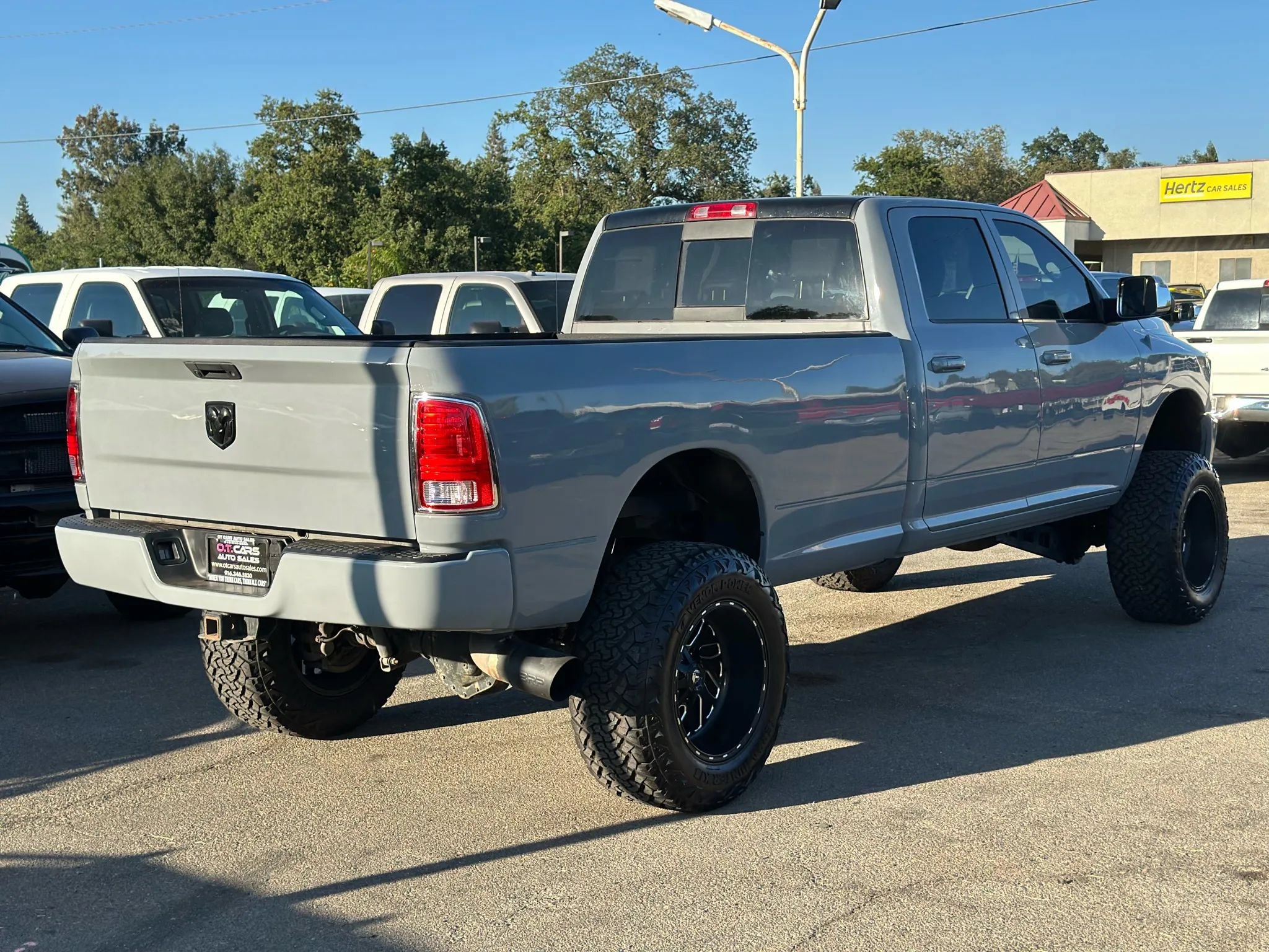 Used 2013 RAM 3500 Laramie AWD/4WD image 5