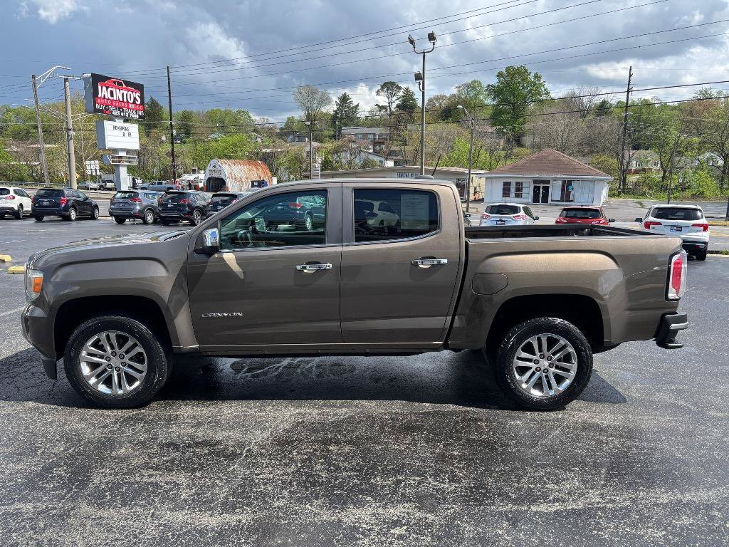 Used 2015 GMC Canyon SLT RWD image 2