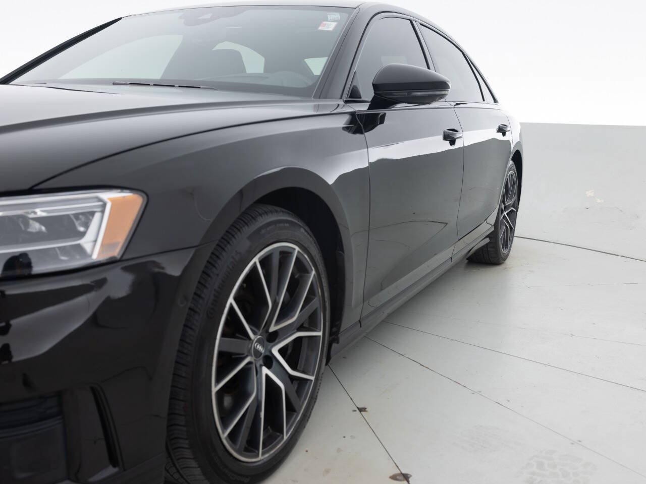 Used 2020 Audi A8 L 4.0T w/ Executive Package AWD/4WD image 12