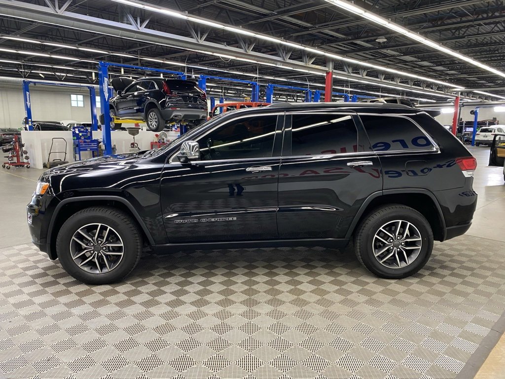 Used 2020 Jeep Grand Cherokee Limited image 5
