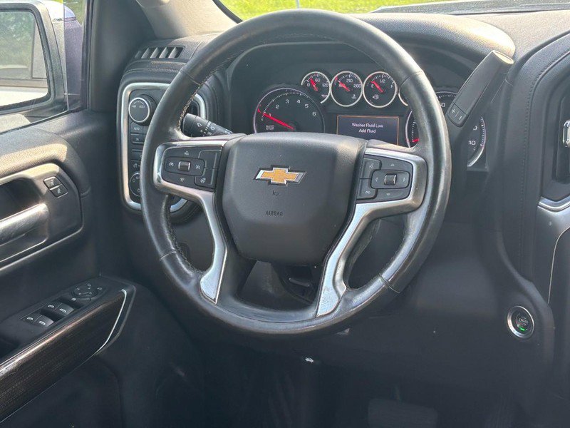Used 2020 Chevrolet Silverado 1500 LT w/ All-Star Edition AWD/4WD image 12