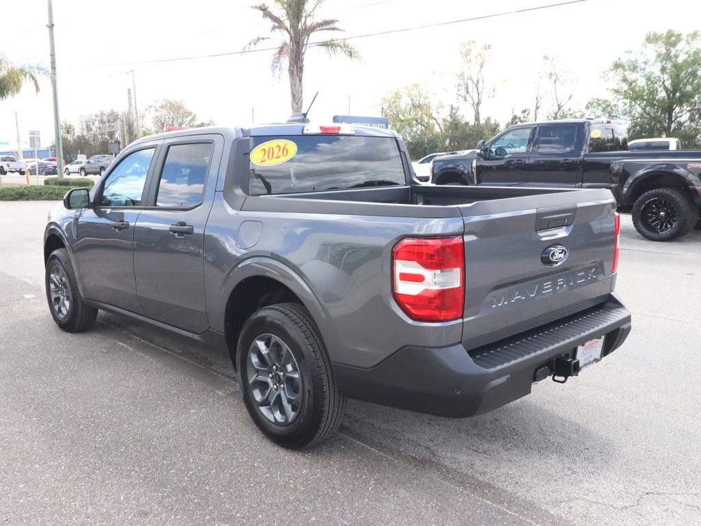 New 2026 Ford Maverick XLT w/ XLT Luxury Package AWD/4WD image 11