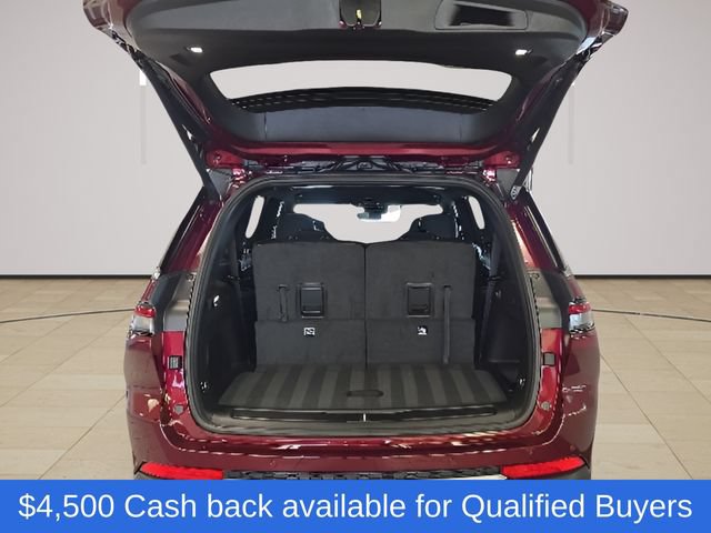 New 2026 Jeep Grand Cherokee L Limited w/ Trailer Tow Package AWD/4WD image 36