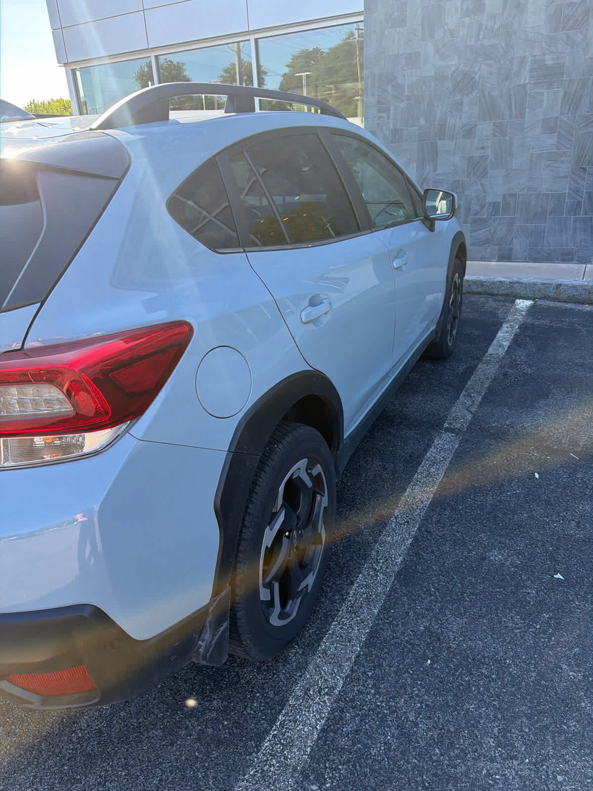 Used 2021 Subaru Crosstrek 2.5i Limited AWD/4WD image 4
