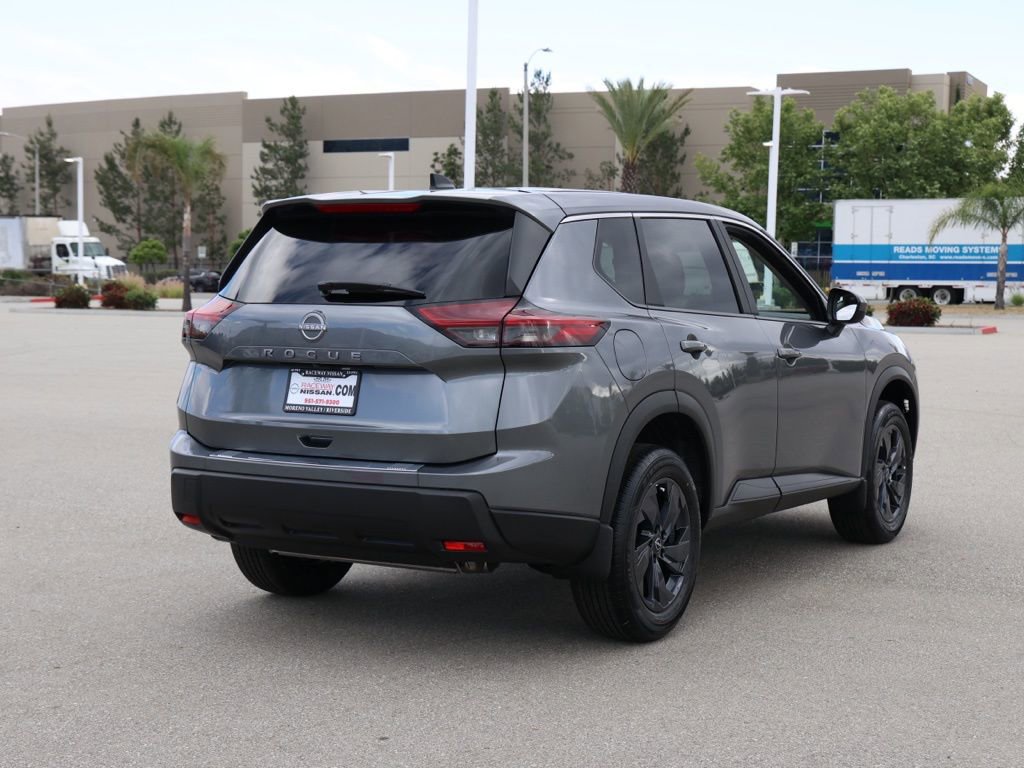 New 2026 Nissan Rogue SV image 4