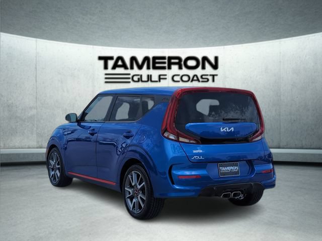 Used 2022 Kia Soul Turbo FWD image 3