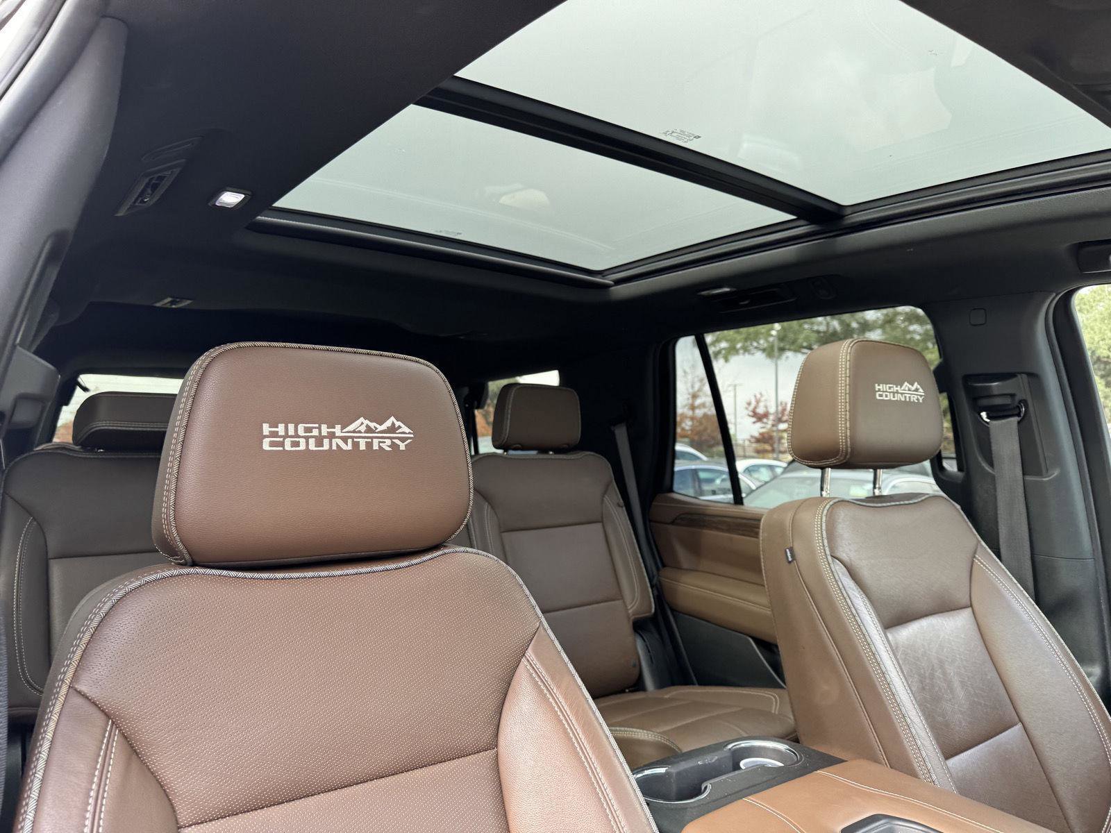 Used 2023 Chevrolet Tahoe High Country w/ Premium Package 2 image 32