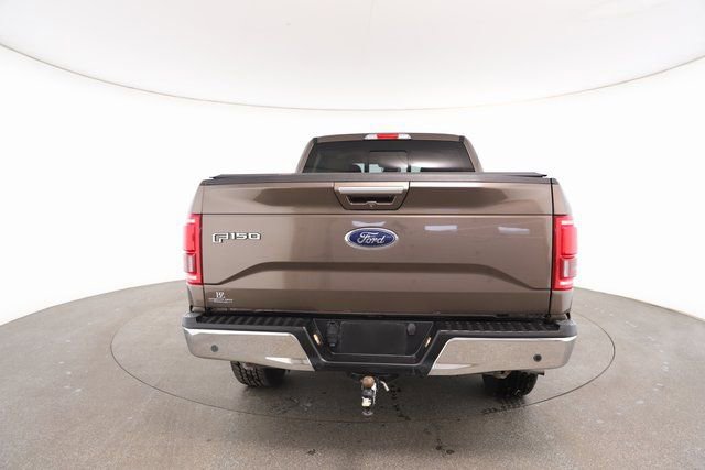 Used 2017 Ford F150 Lariat w/ Equipment Group 502A Luxury image 15