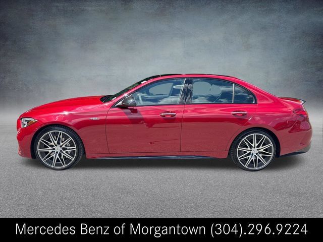 New 2026 Mercedes-Benz C 43 AMG 4MATIC Sedan video 2