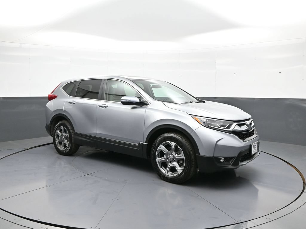 Certified 2019 Honda CR-V EX image 4