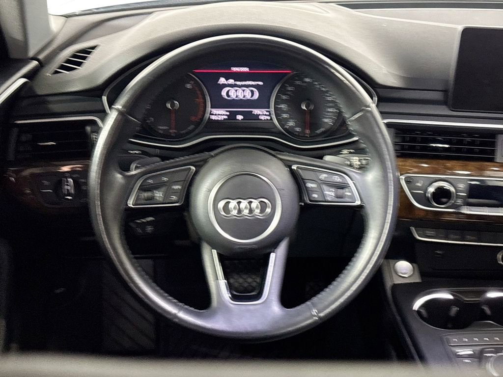 Used 2019 Audi A4 2.0T Premium w/ Convenience Package AWD/4WD image 13