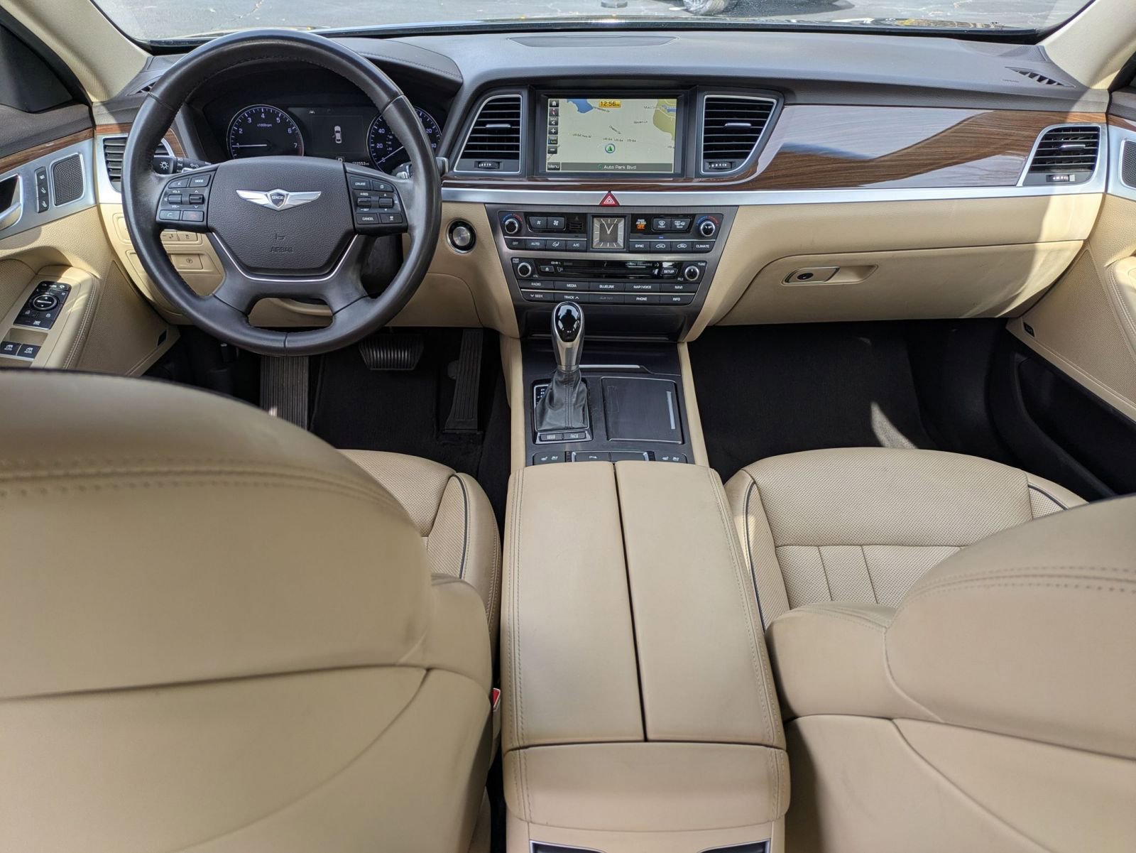 Used 2015 Hyundai Genesis 3.8 w/ Option Group 03 image 24