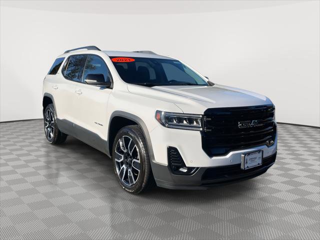 Used 2021 GMC Acadia SLT w/ Elevation Edition