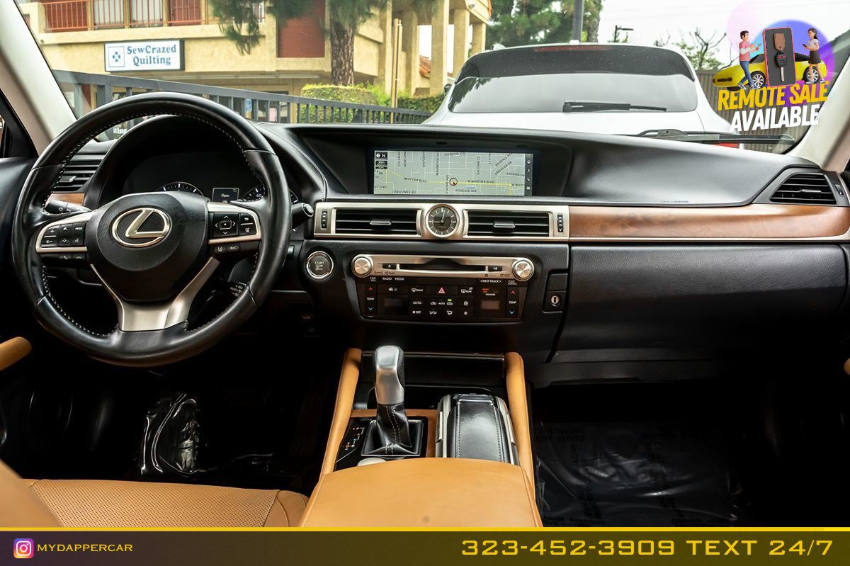 Used 2017 Lexus GS 350 AWD w/ Premium Package image 20