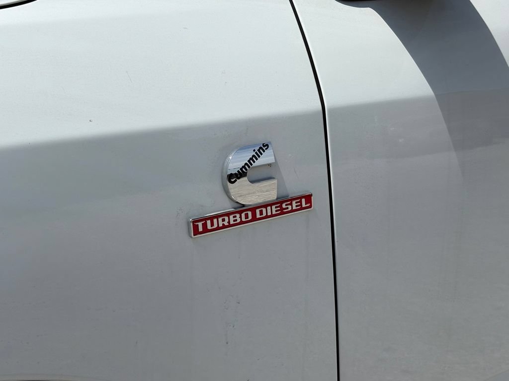 New 2026 RAM 3500 Tradesman AWD/4WD image 11